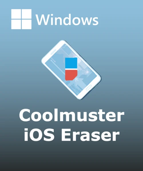 Coolmuster iOS Eraser Full Español [Mega]