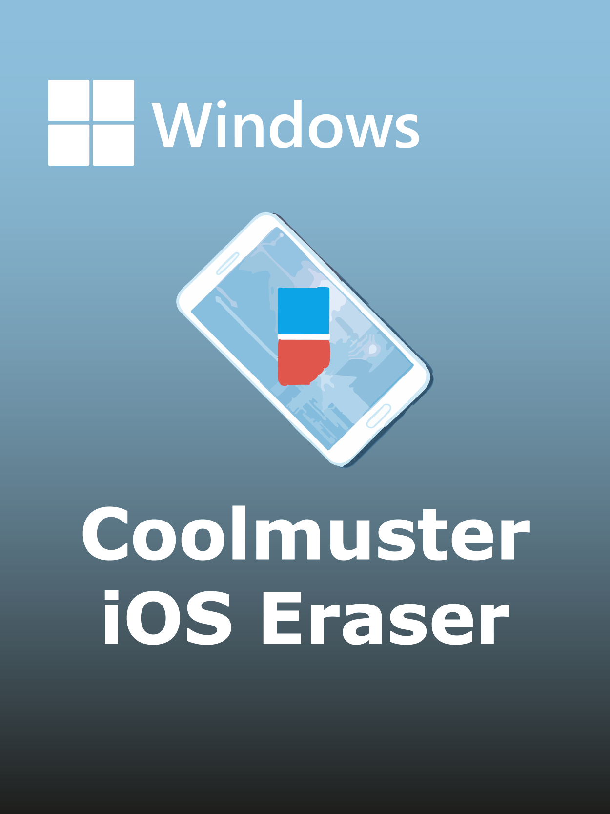 Coolmuster iOS Eraser Full Español [Mega]