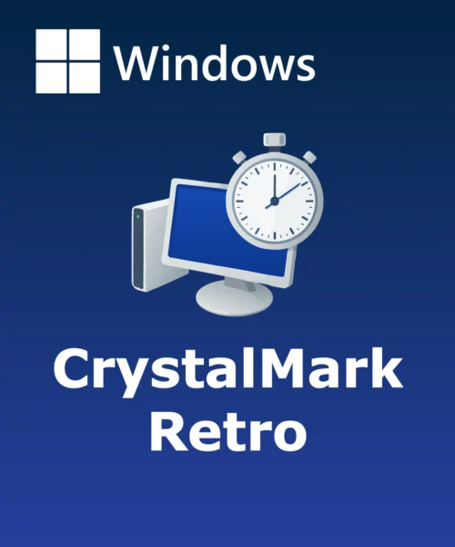 CrystalMark Retro CrystalMark Retro