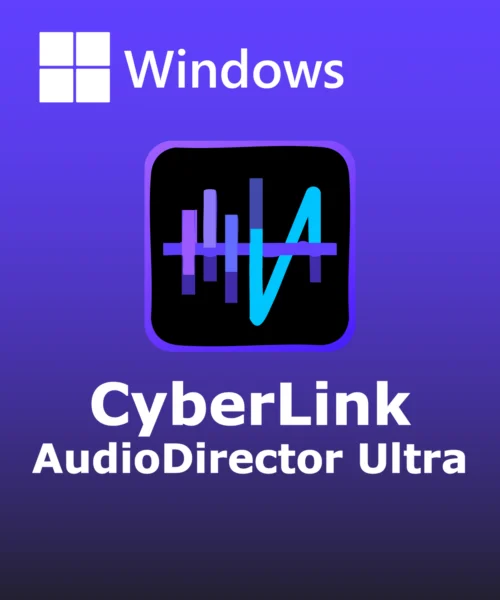 CyberLink AudioDirector Ultra Full Español [Mega]