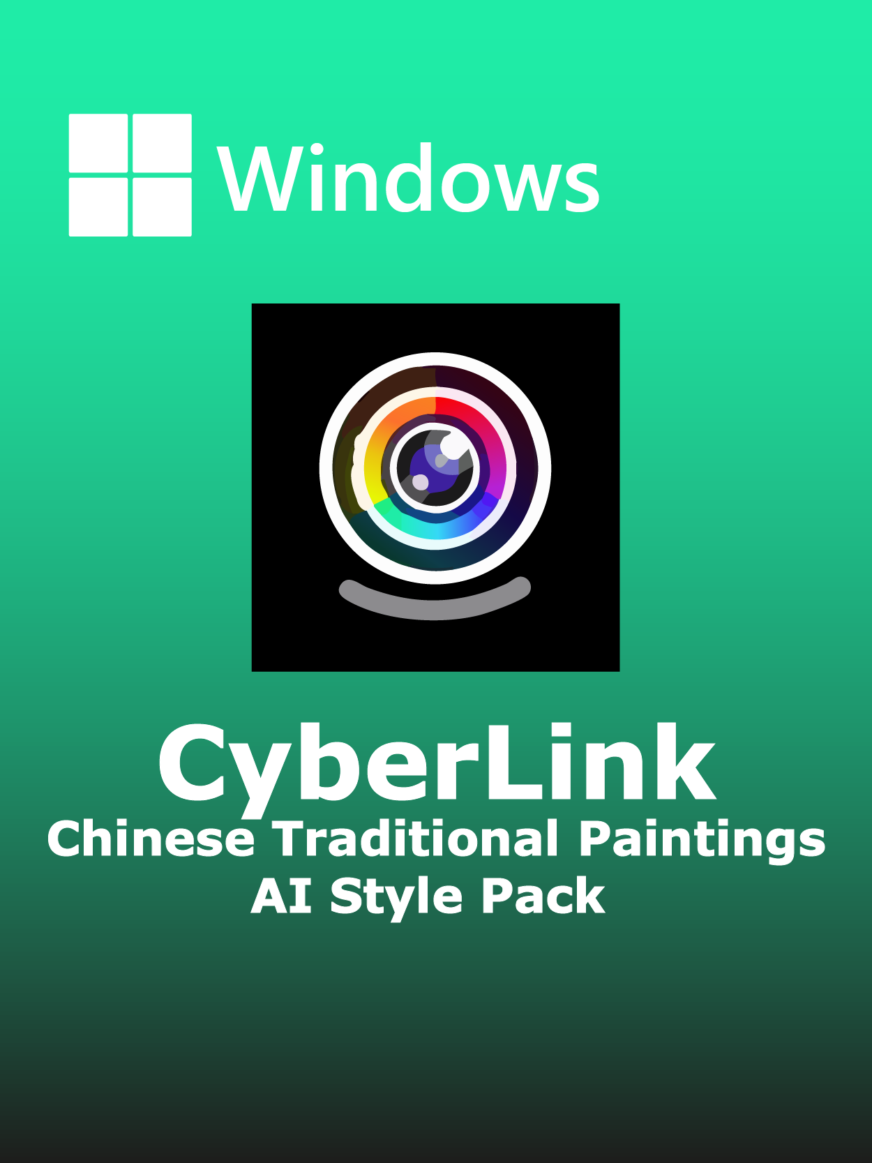 CyberLink Chinese Traditional Paintings AI Style Pack Full Español [Mega]