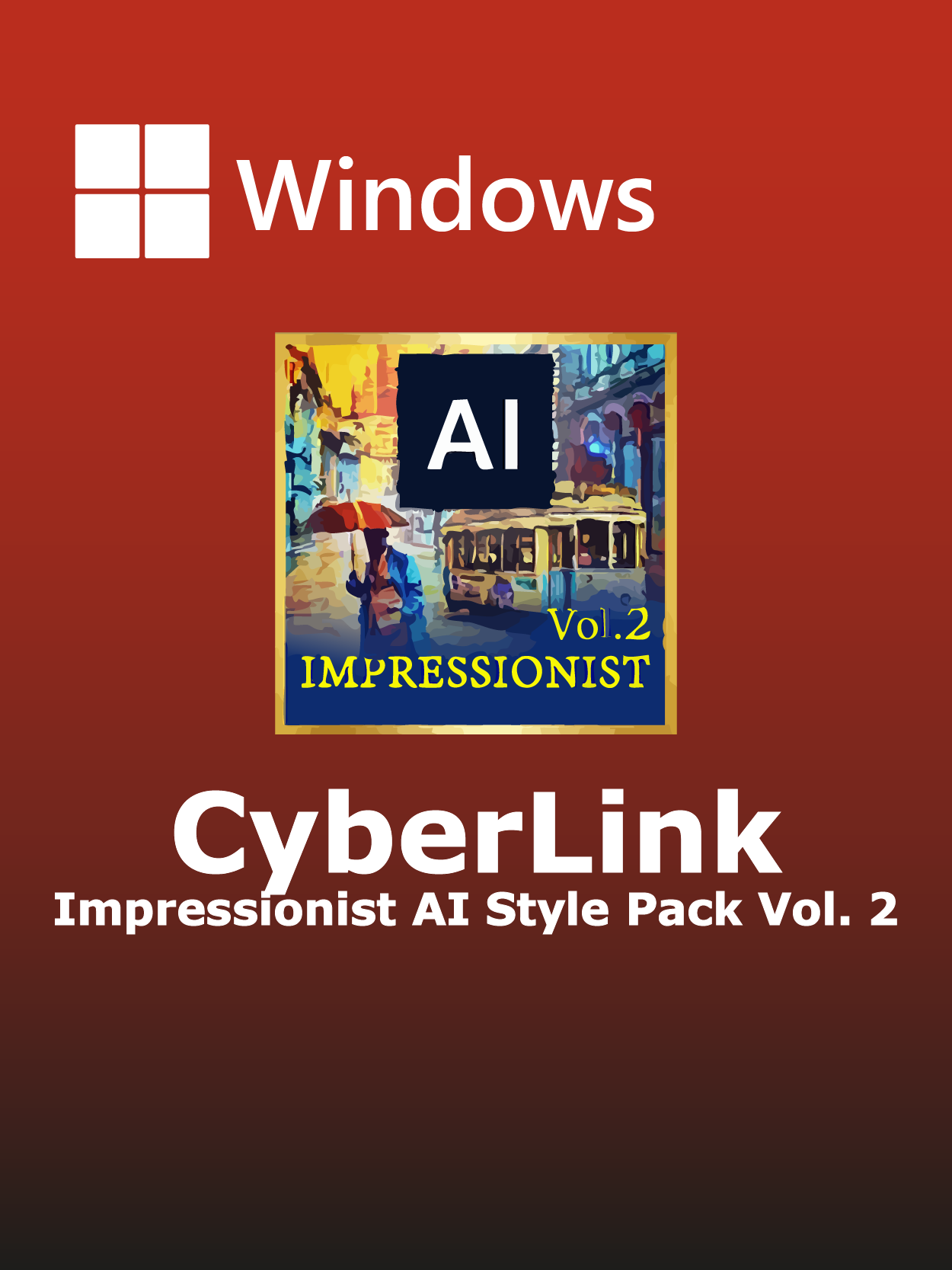 CyberLink Impressionist AI Style Pack Vol. 2 Full Español [Mega]