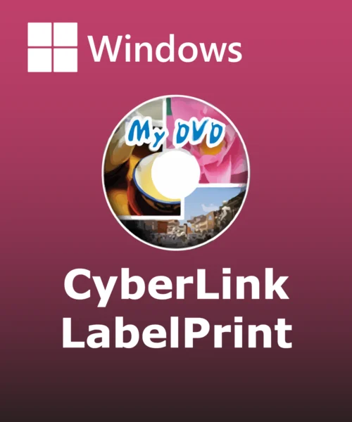 CyberLink LabelPrint Full Español [Mega]