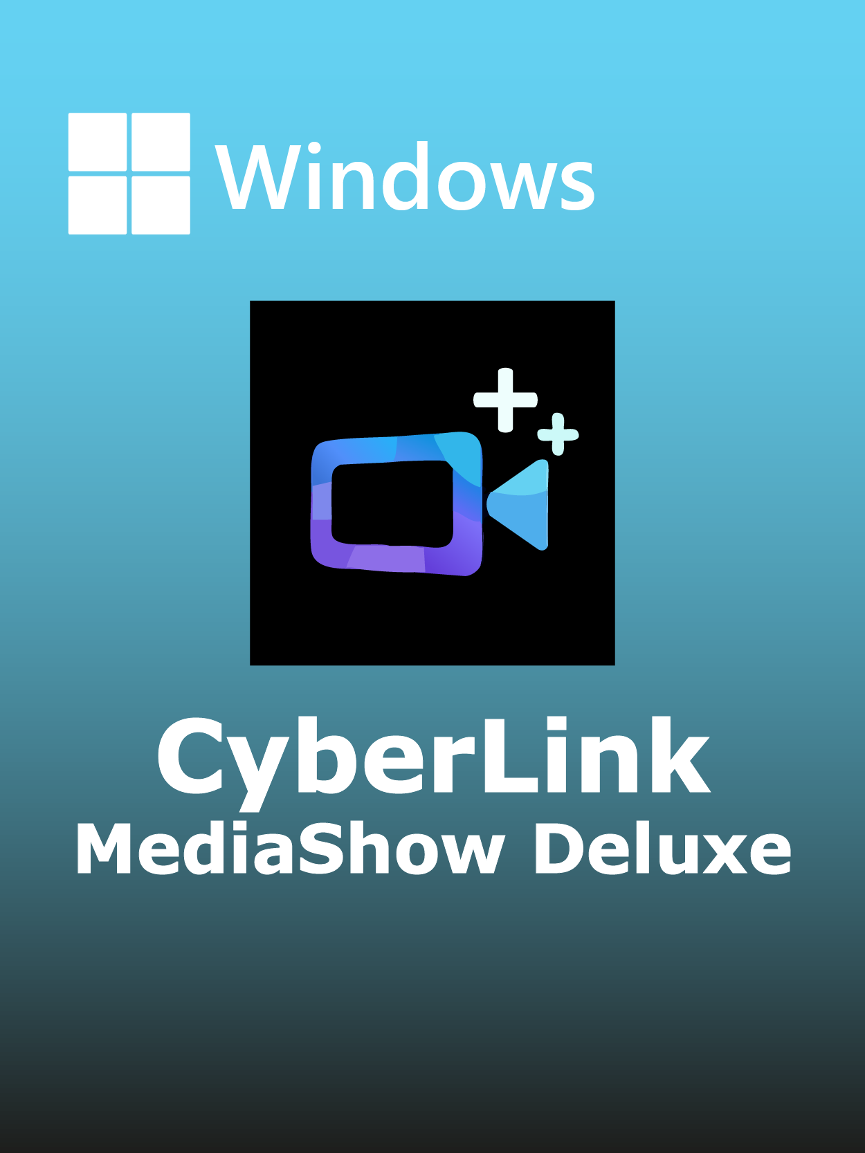 CyberLink MediaShow Deluxe Full Español [Mega]