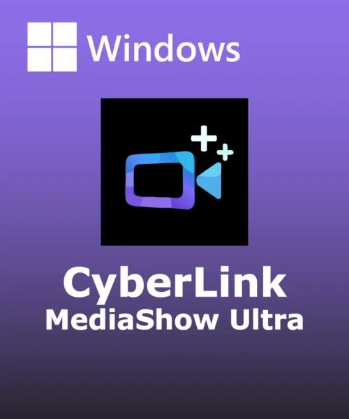 CyberLink MediaShow Ultra Full Español [Mega]