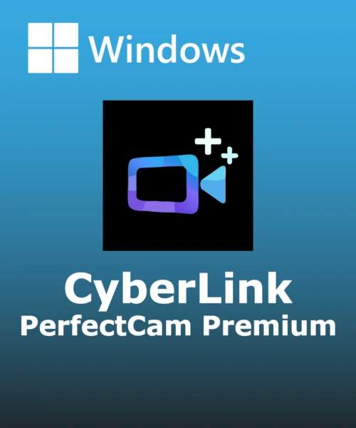 CyberLink PerfectCam Premium Full Español [Mega]