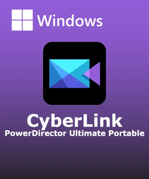 CyberLink PowerDirector Ultimate Portable Full Español [Mega]
