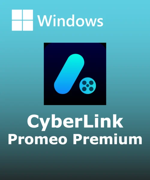 CyberLink Promeo Premium Full Español [Mega]