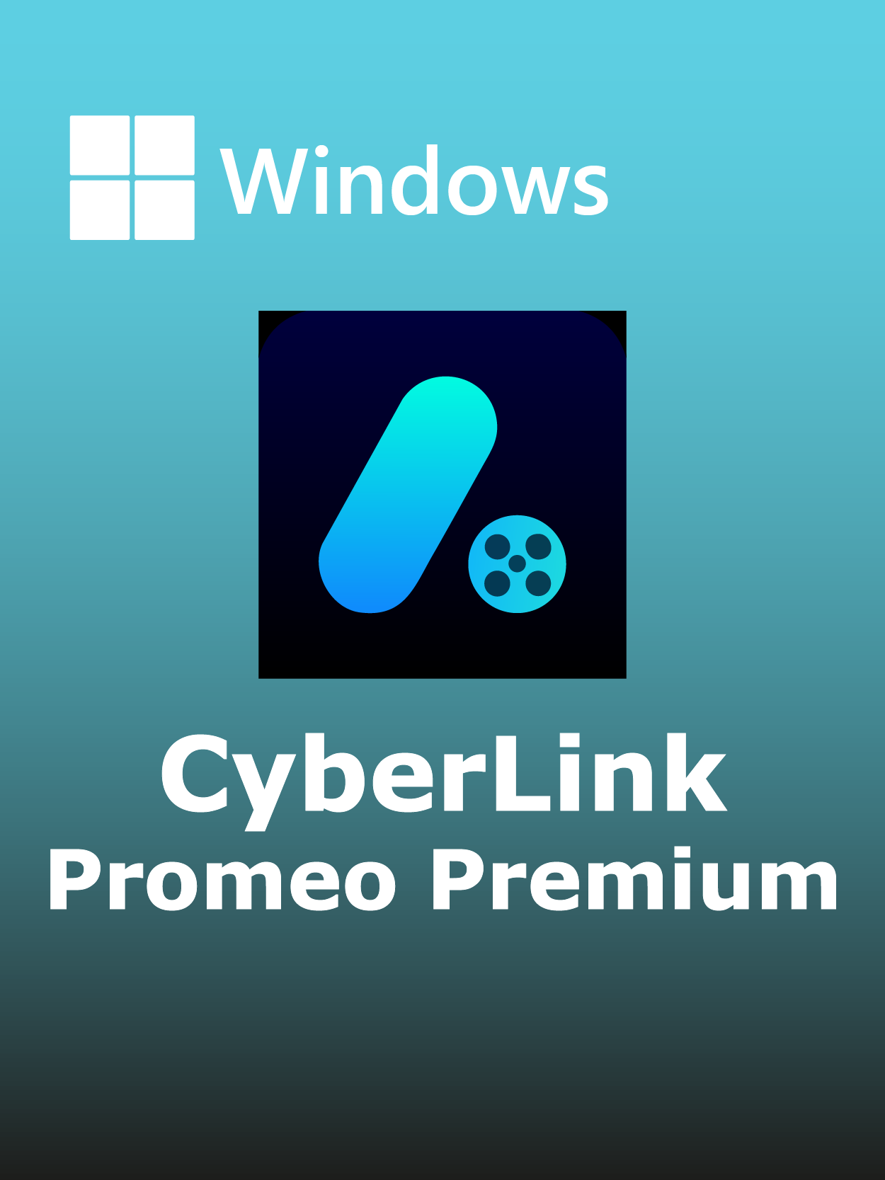 CyberLink Promeo Premium Full Español [Mega]