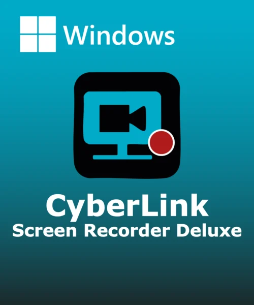 CyberLink Screen Recorder Deluxe Full Español [Mega]