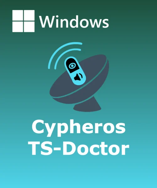 Cypheros TS-Doctor Cypheros TS-Doctor