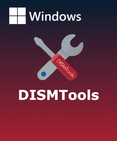 DISMTools Full Español [Mega]
