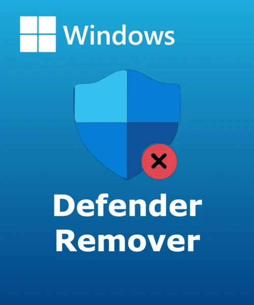 Defender Remover Defender Remover