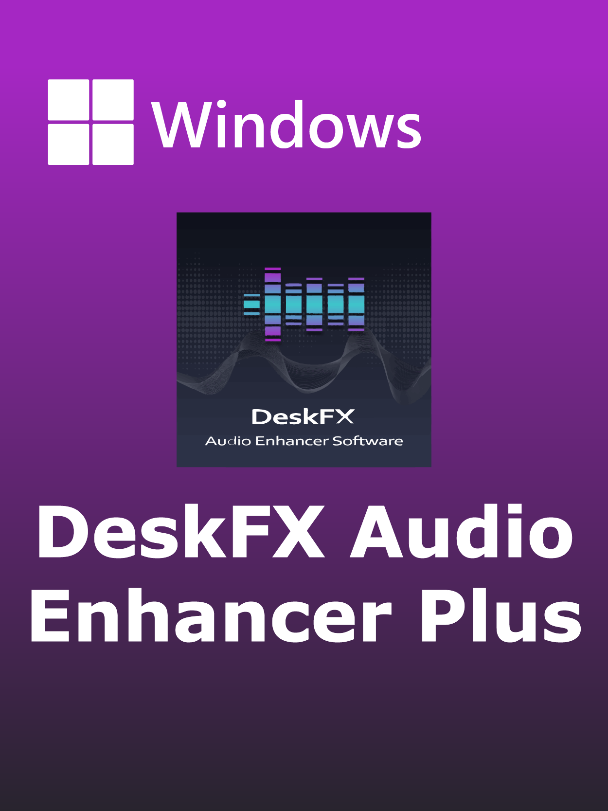 DeskFX Audio Enhancer Plus Full Español [Mega]