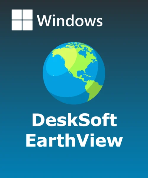 DeskSoft EarthView DeskSoft EarthView