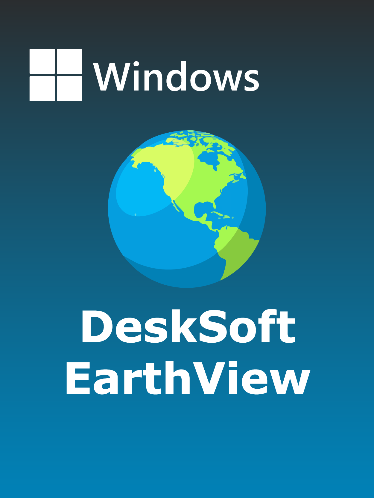 DeskSoft EarthView
