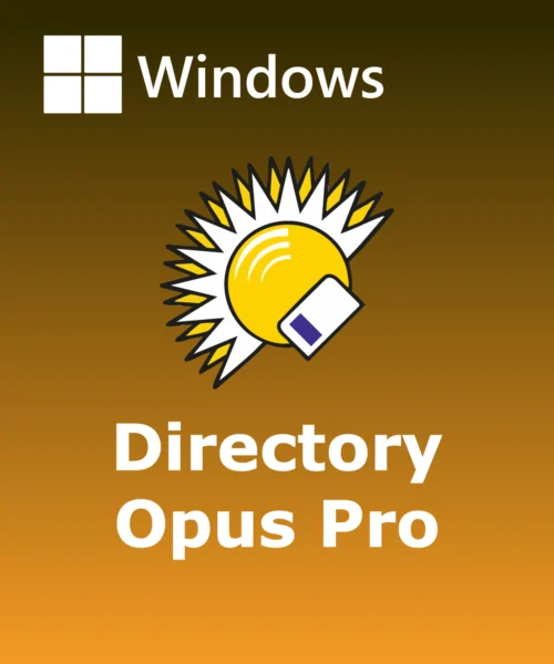 Directory Opus Pro Full Español [Mega]