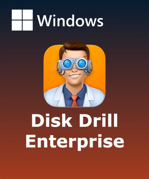 Disk Drill Enterprise Full Español [Mega]