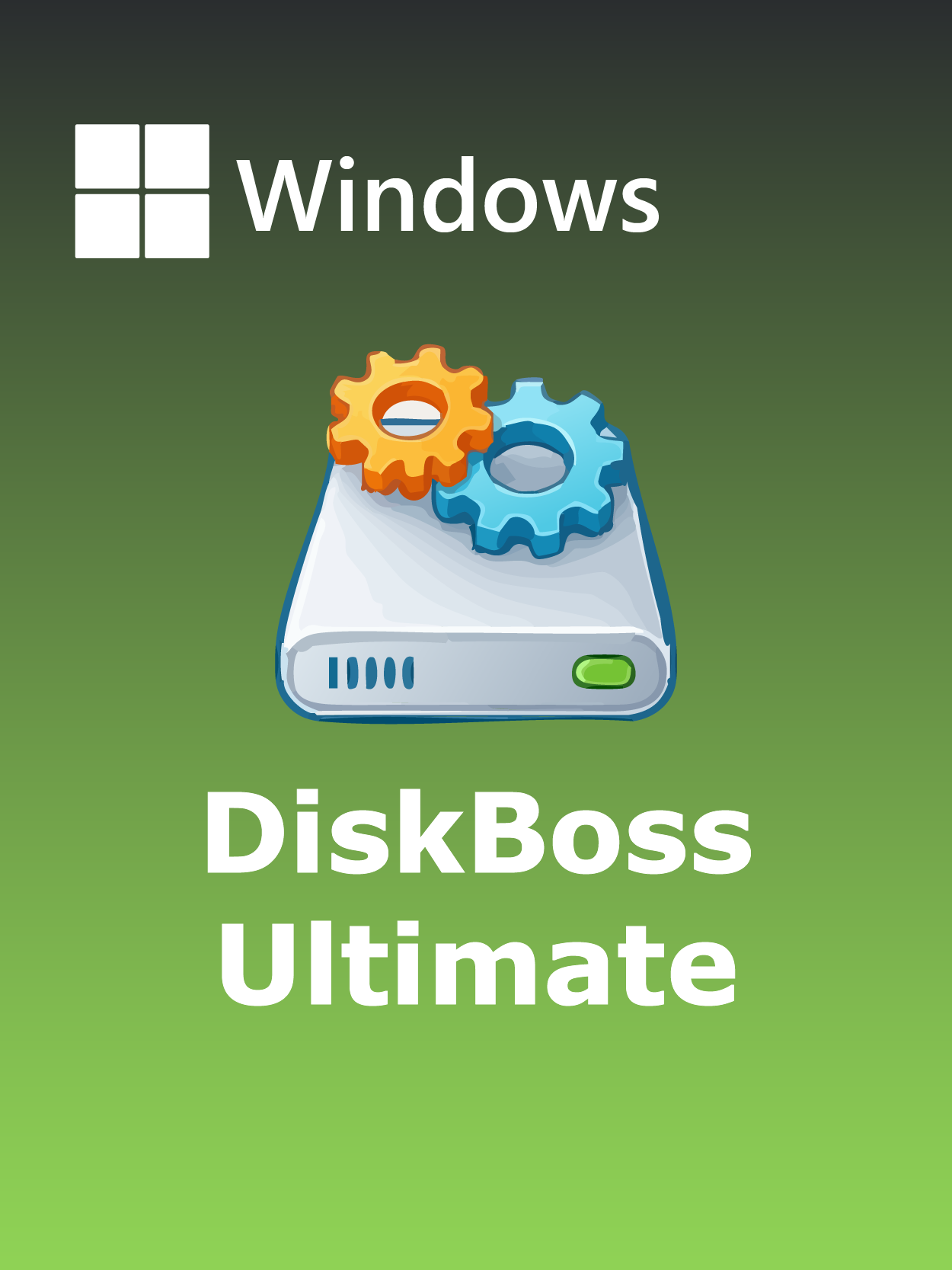 DiskBoss Ultimate