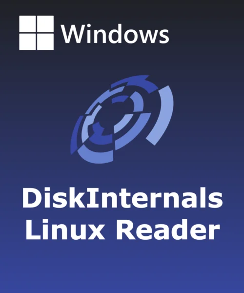 DiskInternals Linux Reader Full Español [Mega]
