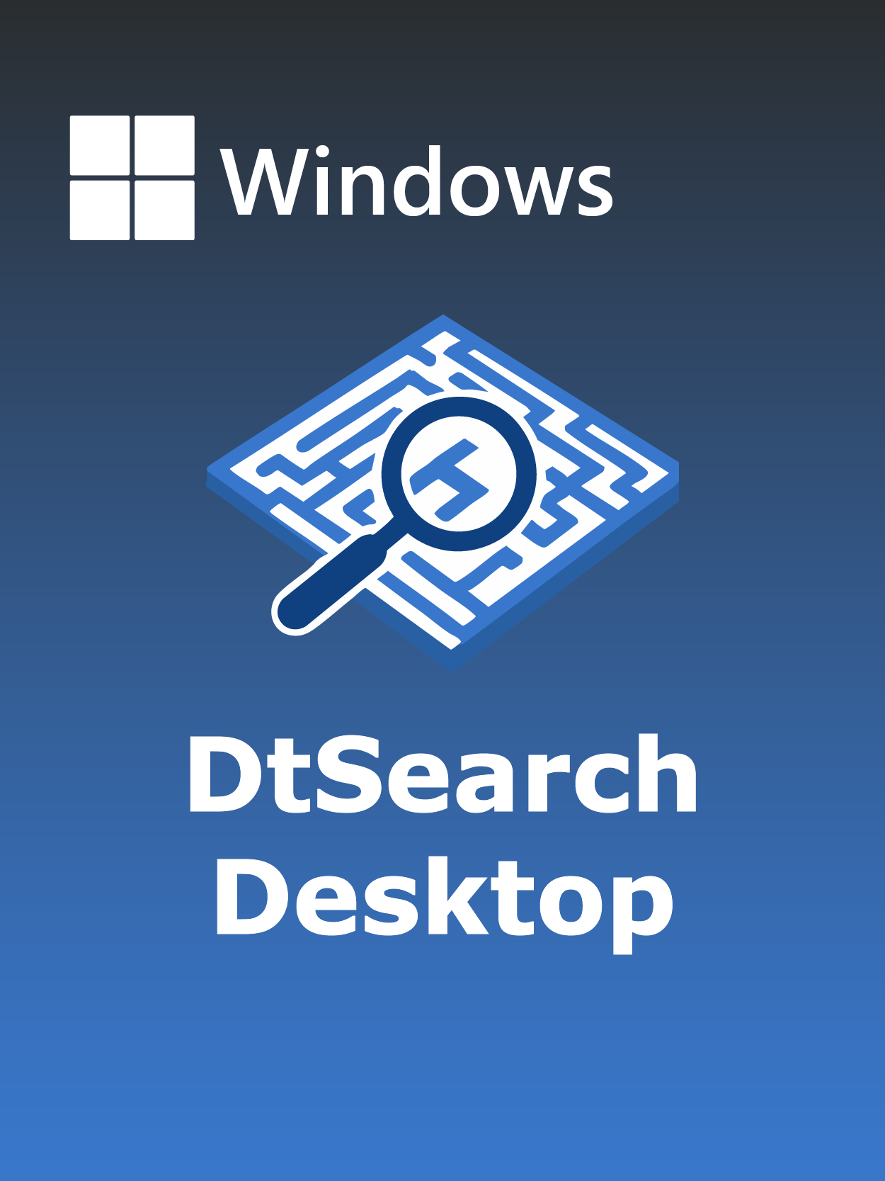 dtSearch Desktop