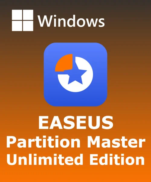 EaseUS Partition Master Unlimited Edition EaseUS Partition Master Unlimited Edition