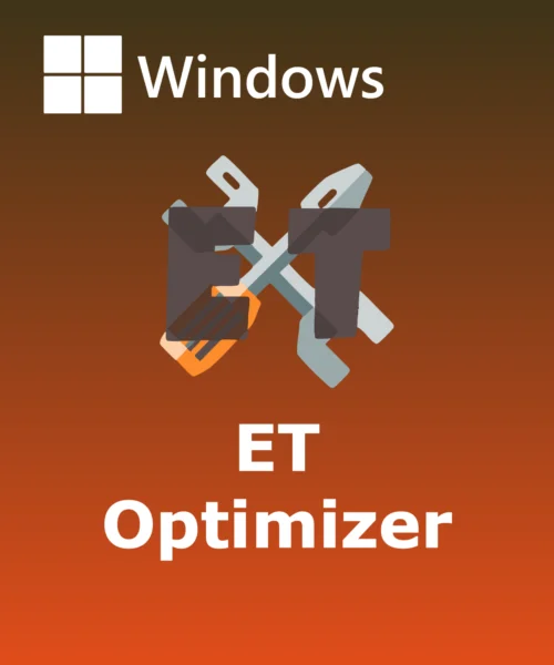 ET Optimizer Full Español [Mega]