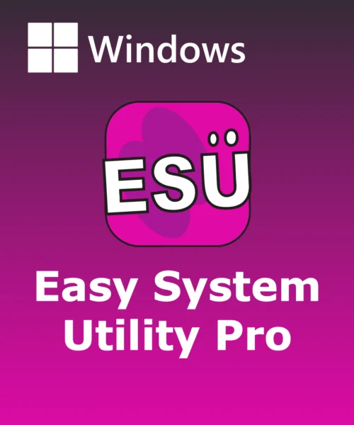 Easy System Utility Pro Full Español [Mega]