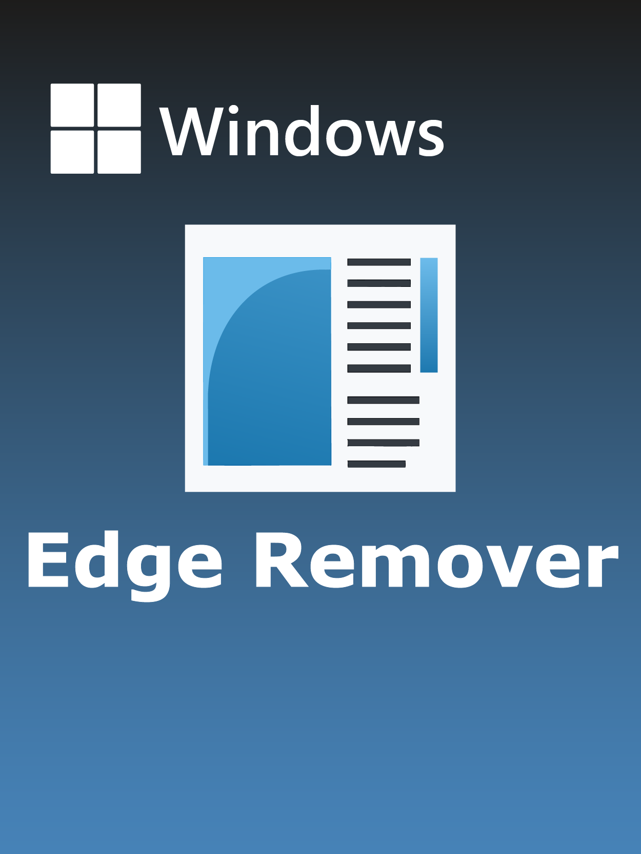 Edge Remover