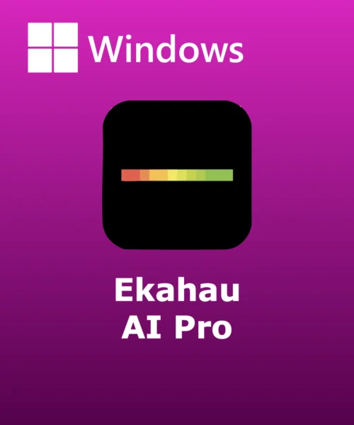 Ekahau AI Pro Ekahau AI Pro