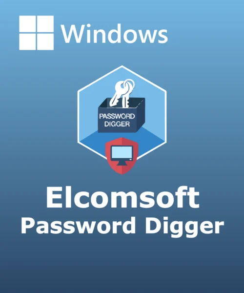 Elcomsoft Password Digger Elcomsoft Password Digger