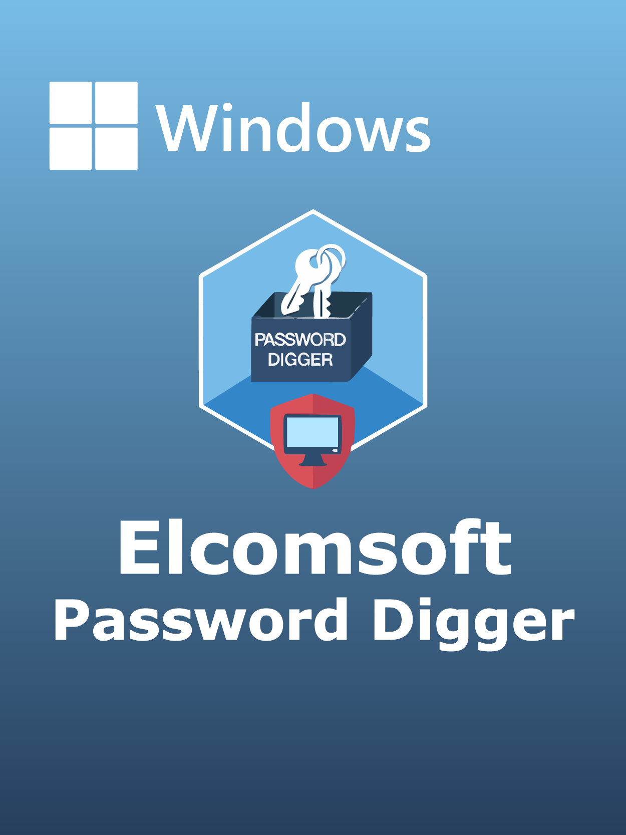 Elcomsoft Password Digger