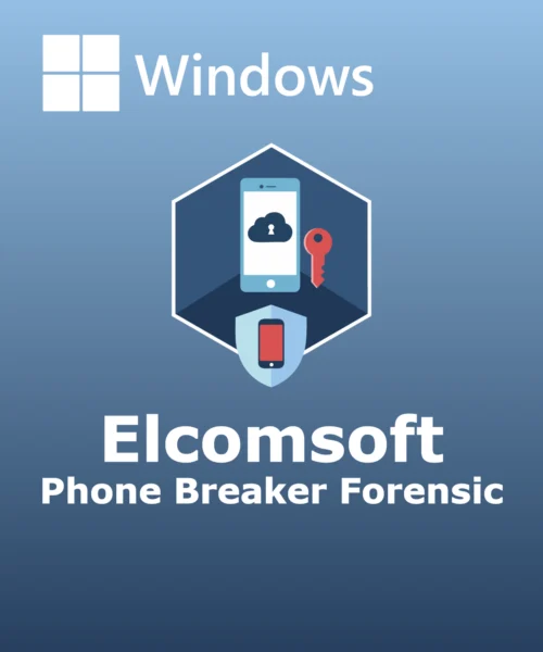 Elcomsoft Phone Breaker Forensic Elcomsoft Phone Breaker Forensic
