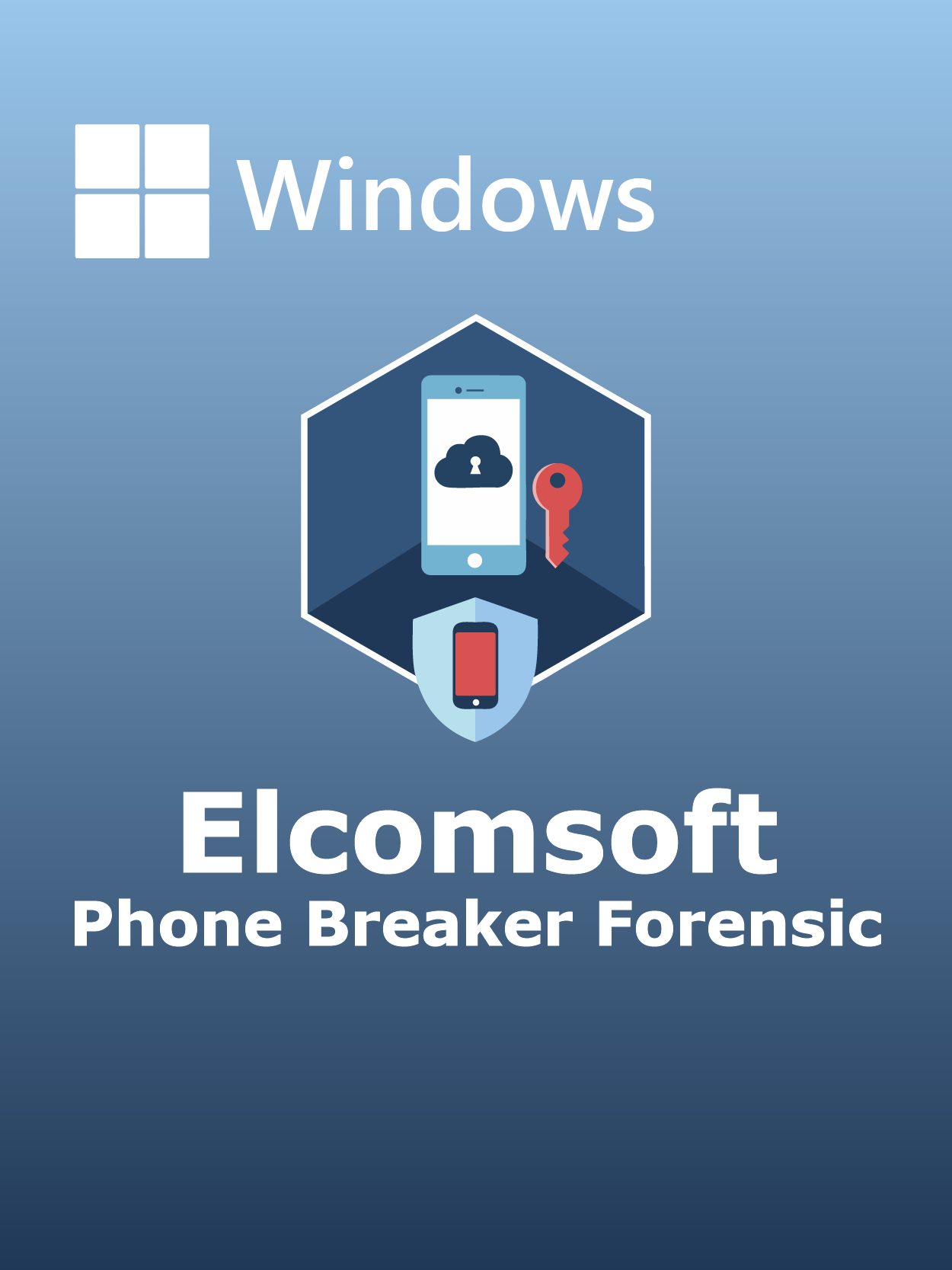 Elcomsoft Phone Breaker Forensic
