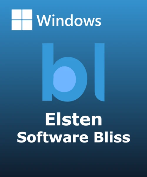 Elsten Software Bliss Elsten Software Bliss