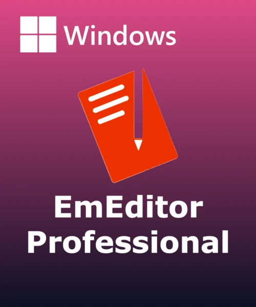 EmEditor Professional EmEditor Professional