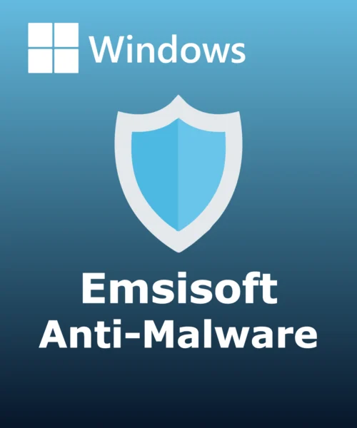 Emsisoft Anti-Malware Emsisoft Anti-Malware