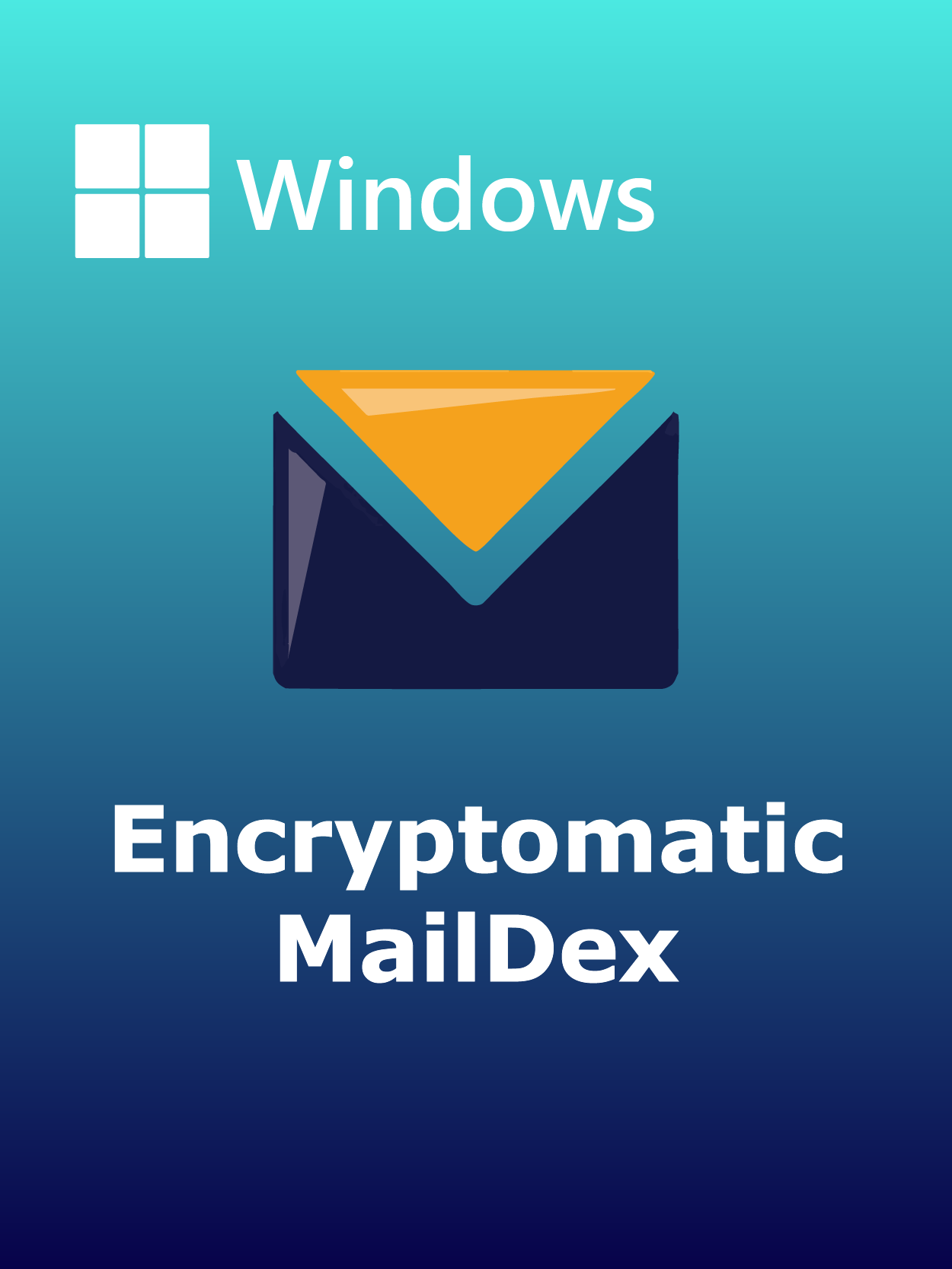 Encryptomatic MailDex