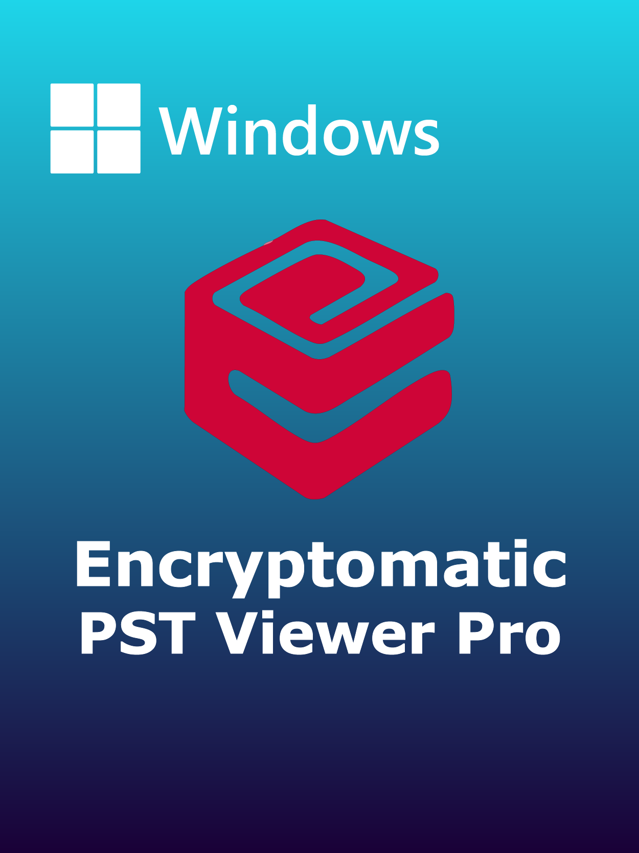 Encryptomatic PST Viewer Pro
