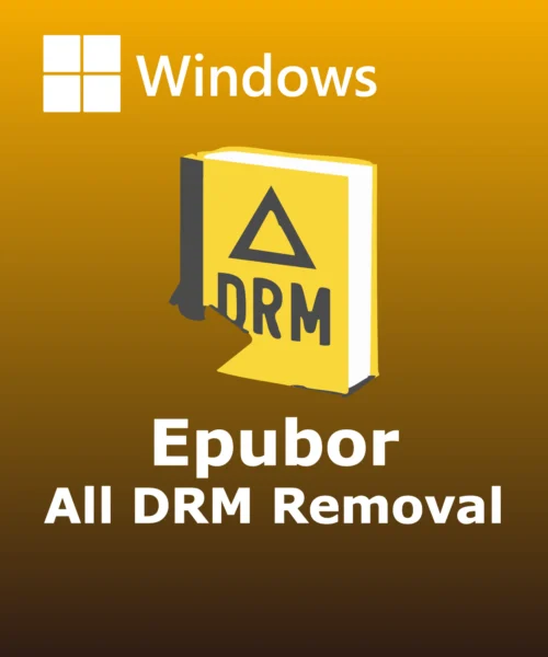 Epubor All DRM Removal Epubor All DRM Removal