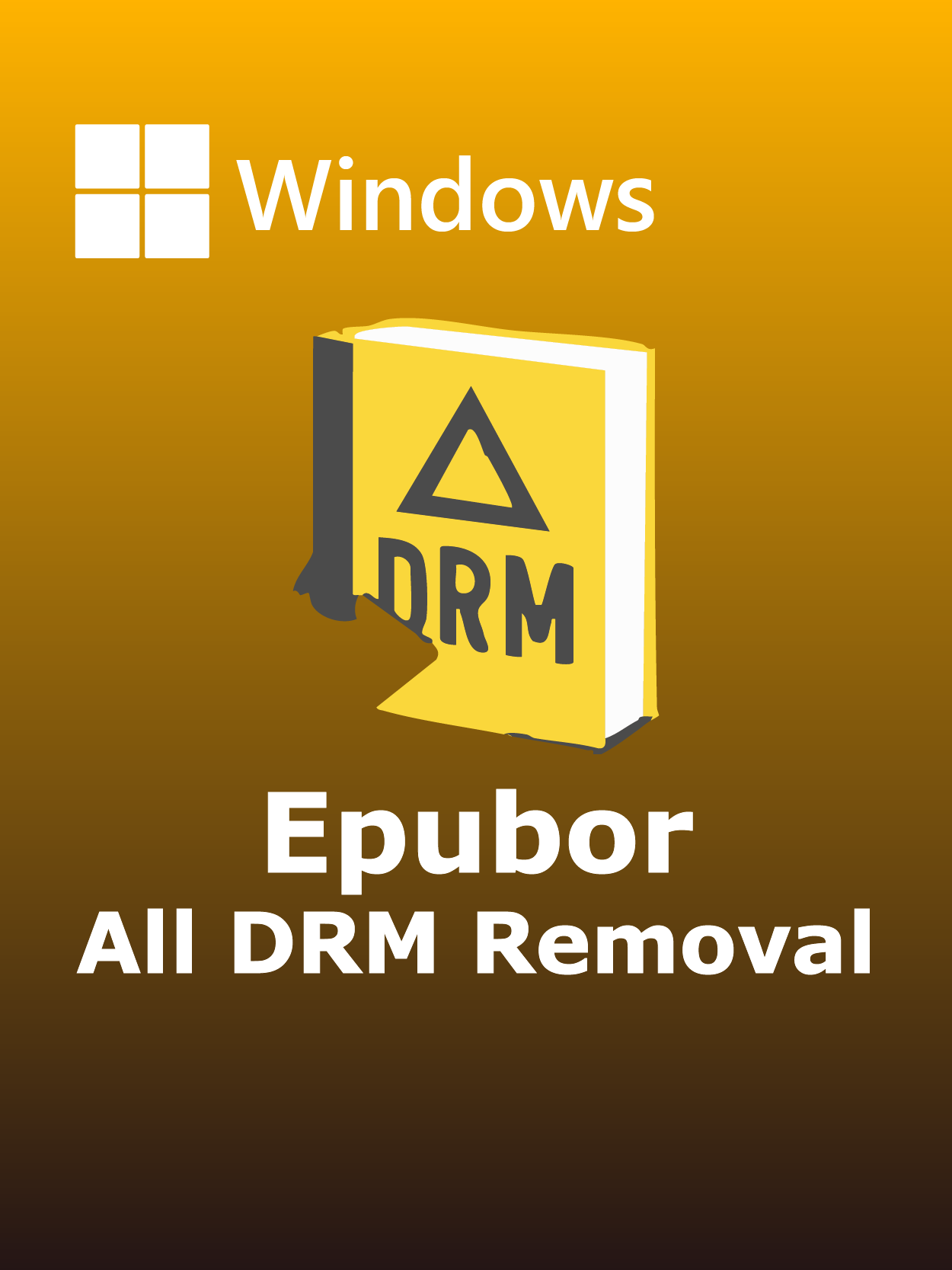 Epubor All DRM Removal
