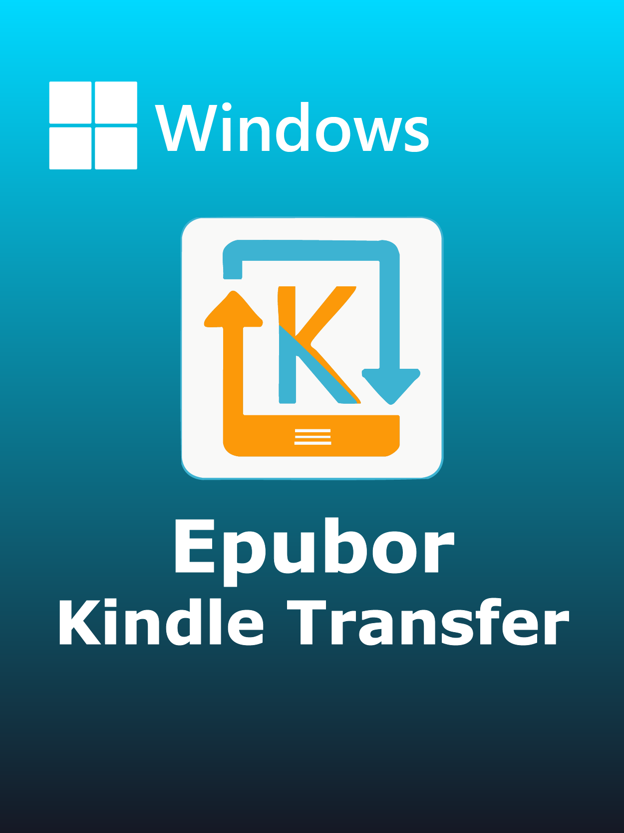 Epubor Kindle Transfer