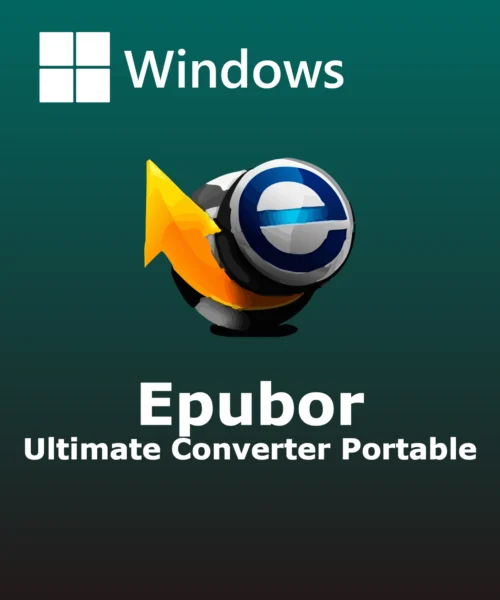 Epubor Ultimate Converter Portable Epubor Ultimate Converter Portable