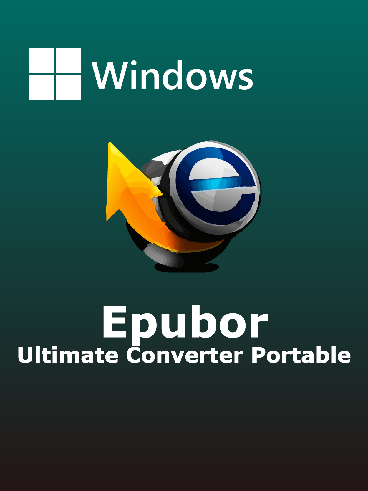 Epubor Ultimate Converter Portable