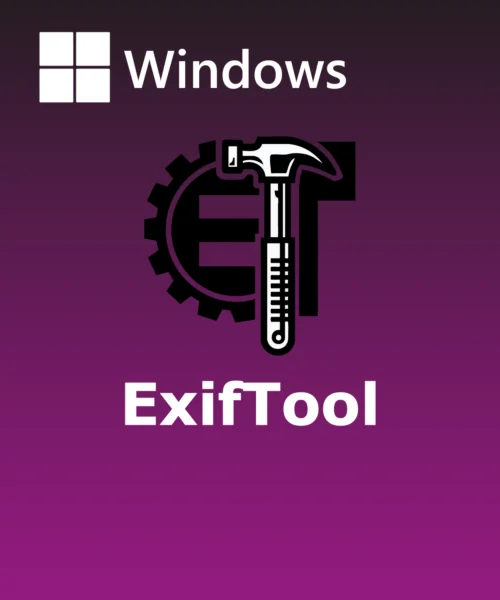 ExifTool ExifTool
