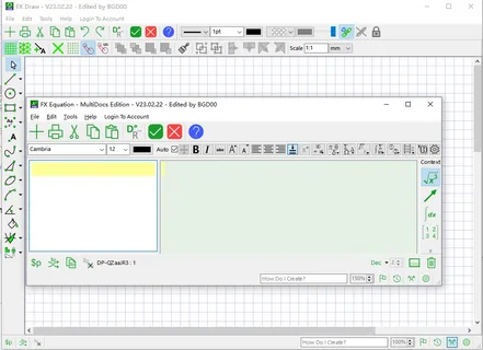 Captura FX Math Tools MultiDocs 5n1hlayz