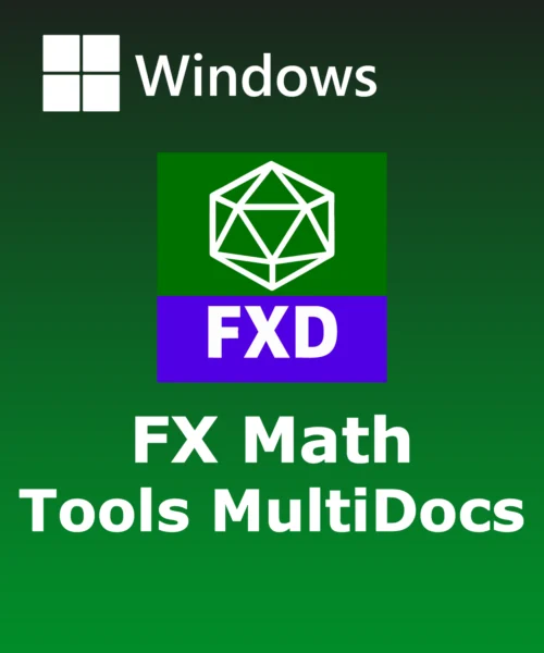 FX Math Tools MultiDocs FX Math Tools MultiDocs