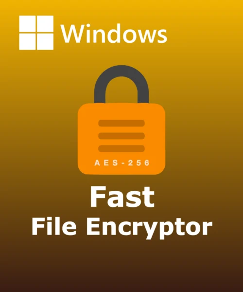 Fast File Encryptor Fast File Encryptor
