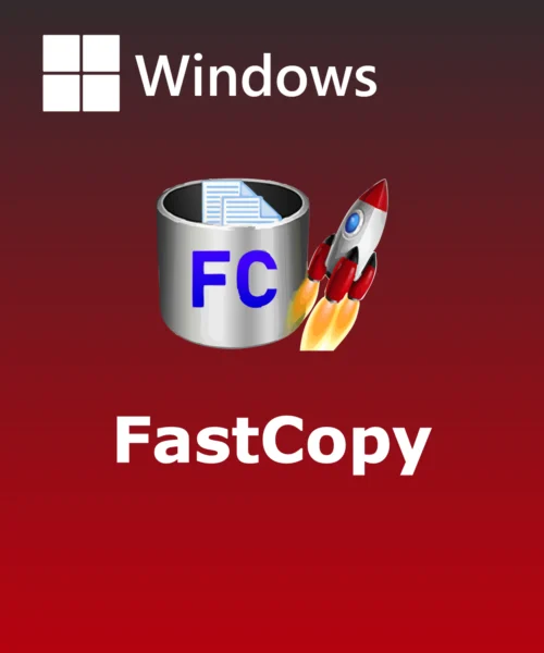 FastCopy FastCopy