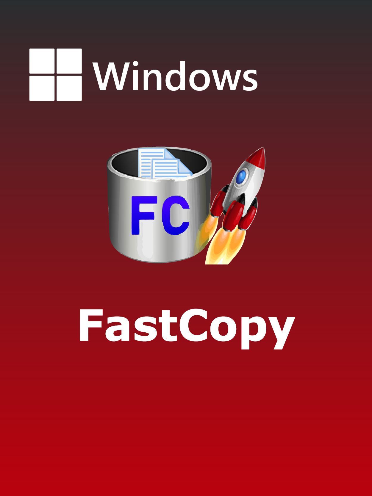 FastCopy